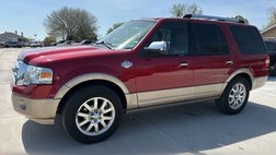 2013 Ford Expedition King Ranch