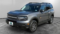 2022 Ford Bronco Sport Badlands