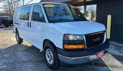 2018 GMC Savana 2500