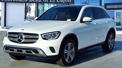 2021 Mercedes-Benz GLC-Class GLC 300 4MATIC