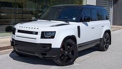 2025 Land Rover Defender 110 P400 X-Dynamic SE