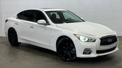 2015 Infiniti Q50 3.7