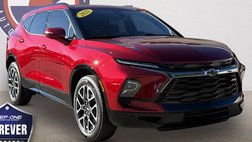 2025 Chevrolet Blazer RS