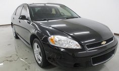 2015 Chevrolet Impala Limited Police