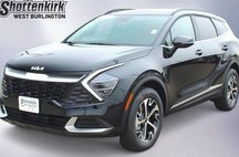 2025 Kia Sportage Hybrid EX