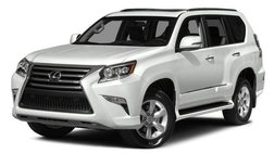 2016 Lexus GX 460 Base