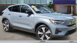 2023 Volvo C40 Recharge Twin Plus