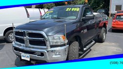 2013 Ram Ram Pickup 2500 SLT