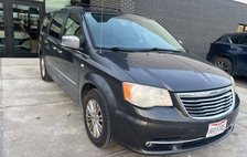 2014 Chrysler Town and Country 30th Anniversary