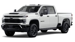 2026 Chevrolet Silverado 2500HD Custom