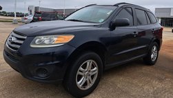 2012 Hyundai Santa Fe GLS