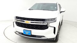 2021 Chevrolet Tahoe LS