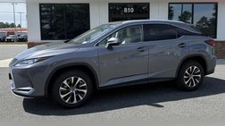2021 Lexus RX 350 Base