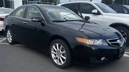 2008 Acura TSX Base