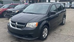 2012 Dodge Grand Caravan SE