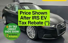 2018 Audi A3 Sportback e-tron 1.4T Prestige