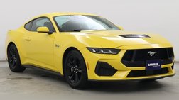 2024 Ford Mustang GT