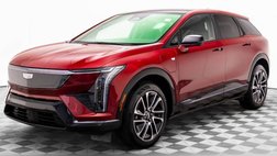 2025 Cadillac OPTIQ Sport 2