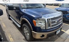 2011 Ford F-150 Lariat