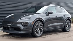 2024 Porsche Macan 4 Electric