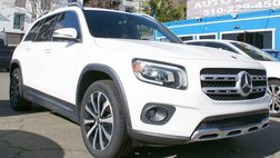 2020 Mercedes-Benz GLB GLB 250