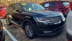 2018 Lincoln MKX Select