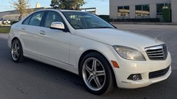 2008 Mercedes-Benz C-Class C300