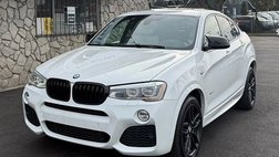 2015 BMW X4 xDrive28i