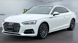 2018 Audi A5 2.0T quattro Premium Plus