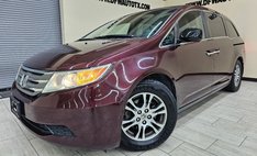 2012 Honda Odyssey EX-L