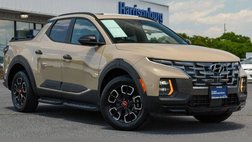 2024 Hyundai Santa Cruz XRT