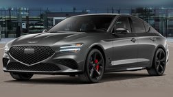 2026 Genesis G70 3.3T Sport Prestige