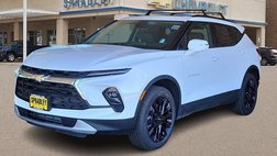 2026 Chevrolet Blazer LT