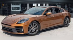 2024 Porsche Panamera 4