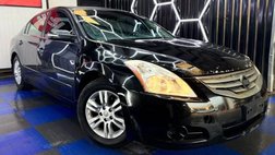 2012 Nissan Altima 2.5 S
