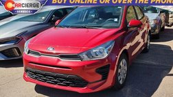 2021 Kia Rio S