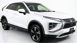 2024 Mitsubishi Eclipse Cross SE