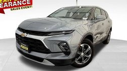 2025 Chevrolet Blazer LT