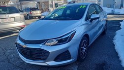 2019 Chevrolet Cruze LT