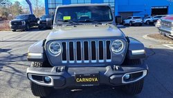 2018 Jeep Wrangler Unlimited Moab