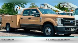 2019 Ford Super Duty F-350 XL