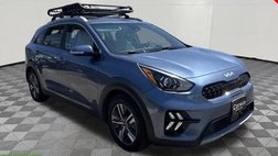 2022 Kia Niro Plug-In Hybrid EX