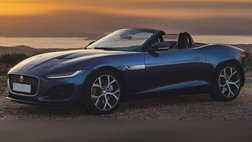2023 Jaguar F-TYPE P450