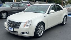 2008 Cadillac CTS 3.6L DI
