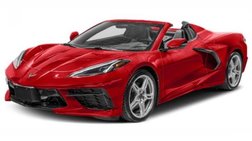 2026 Chevrolet Corvette Stingray