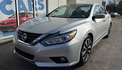 2018 Nissan Altima SV