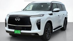 2026 Infiniti QX80 Autograph
