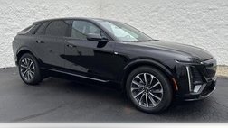 2025 Cadillac LYRIQ Sport 1