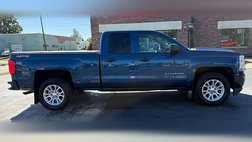 2019 Chevrolet Silverado 1500 LD Work Truck