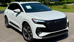 2024 Audi Q4 e-tron quattro Premium Plus 50
